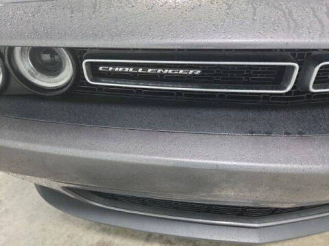 2017 Dodge Challenger