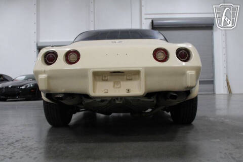 1979 Chevrolet Corvette