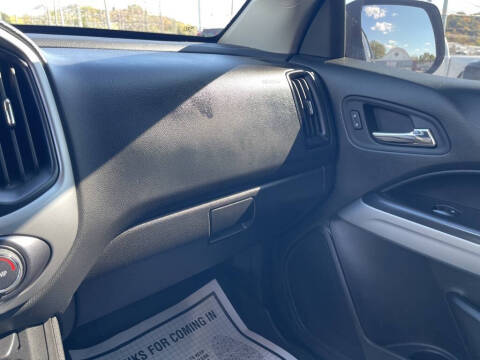 2022 Chevrolet Colorado