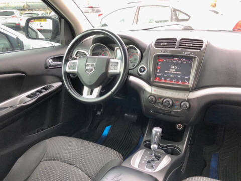 2014 Dodge Journey SXT