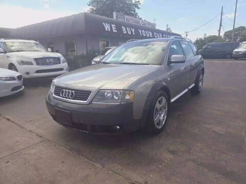 2005 Audi Allroad for sale at National Car Store (OK) in West Palm Beach FL