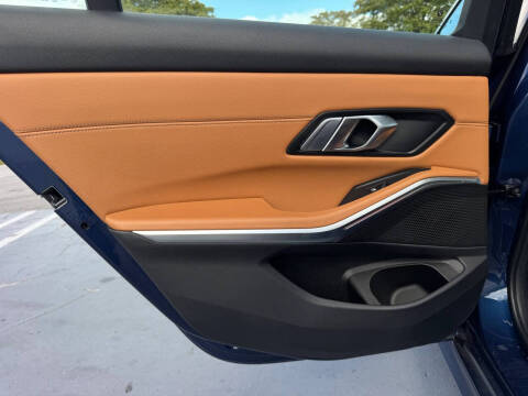 2021 BMW 3 Series 330i