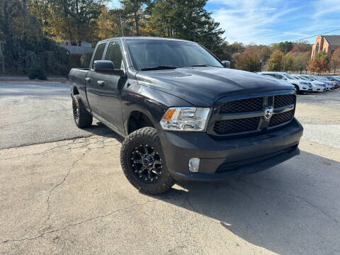 2014 RAM 1500 Express