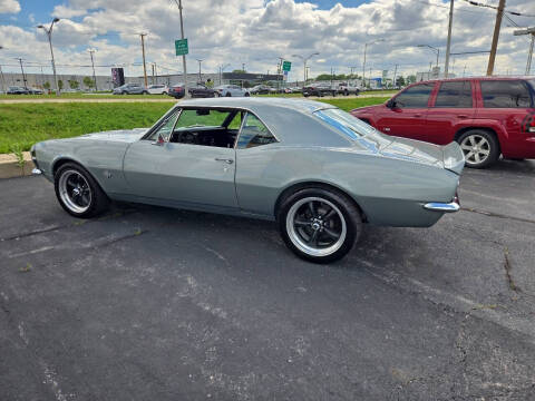 1967 Chevrolet Camaro