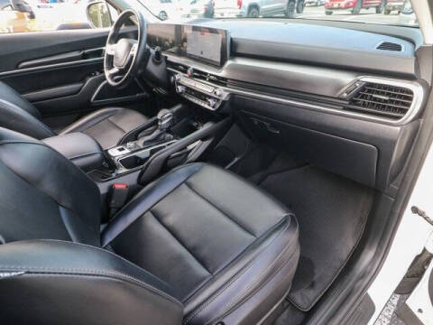 2024 Kia Telluride LX