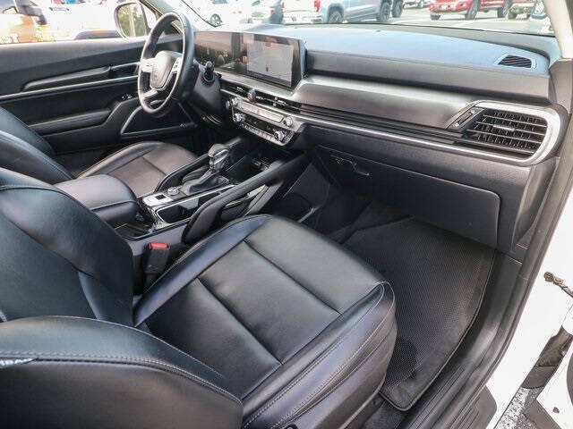 2024 Kia Telluride LX