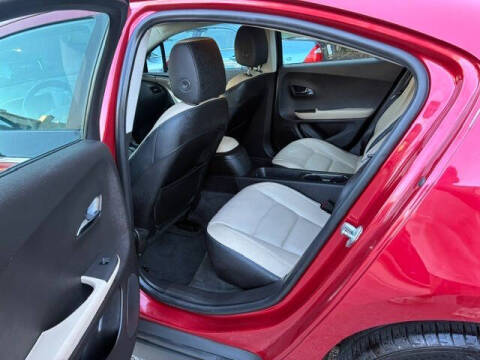 2012 Chevrolet Volt Premium