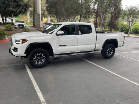 2023 Toyota Tacoma for sale at INTEGRITY AUTO in San Diego CA
