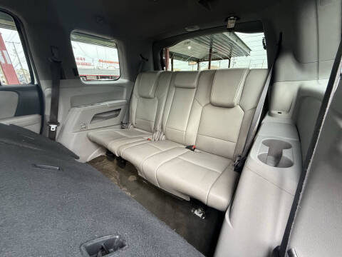 2012 Honda Pilot EX-L