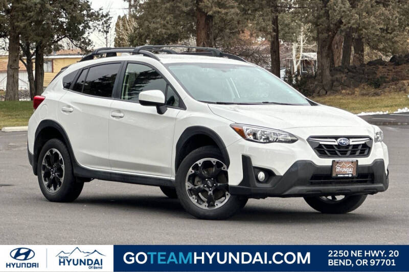 2022 Subaru Crosstrek for sale at Central Oregon Trucks & Suv in Bend OR