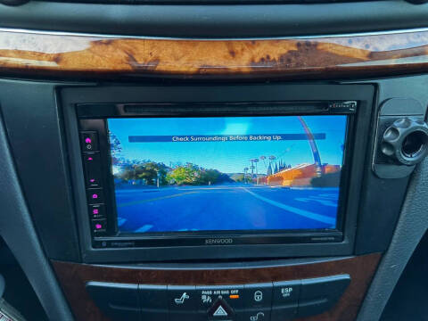 2005 Mercedes-Benz E-Class E 320
