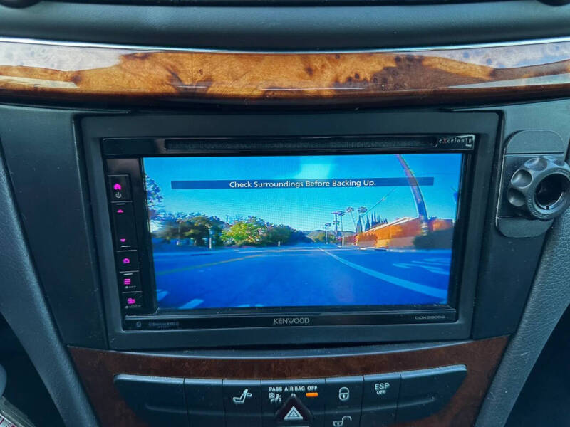 2005 Mercedes-Benz E-Class E 320