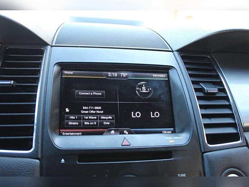 2013 Ford Taurus SEL