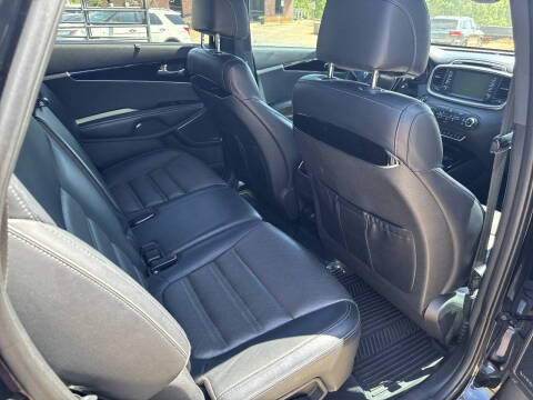 2017 Kia Sorento SX V6