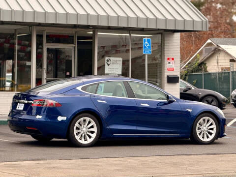 2016 Tesla Model S
