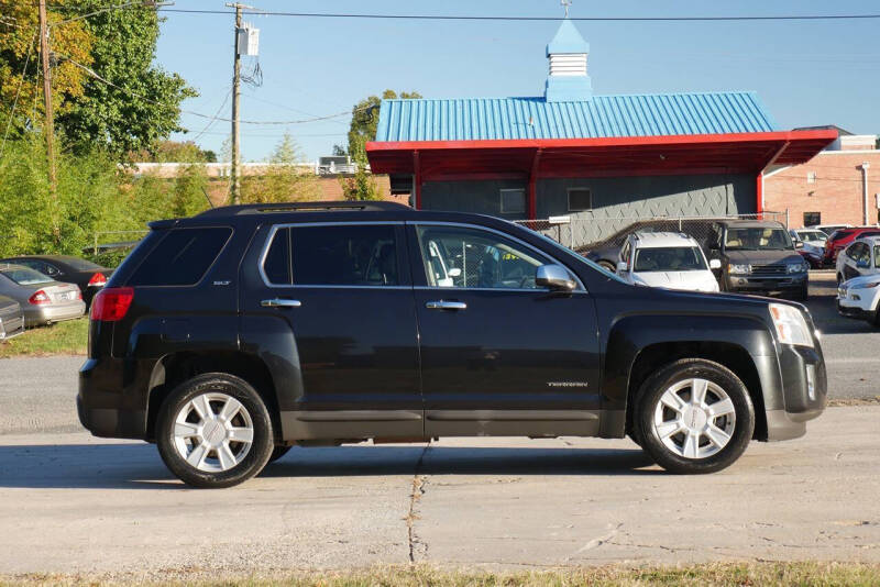 2013 GMC Terrain SLT-1