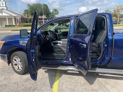 2017 Nissan Titan XD for sale at GM Auto Finance FL LLC D/B/A Discount Auto in Eustis, FL