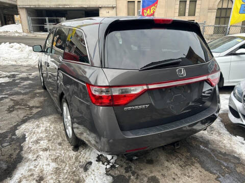 2013 Honda Odyssey EX-L
