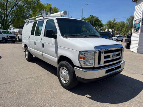 2013 Ford E-Series E-250