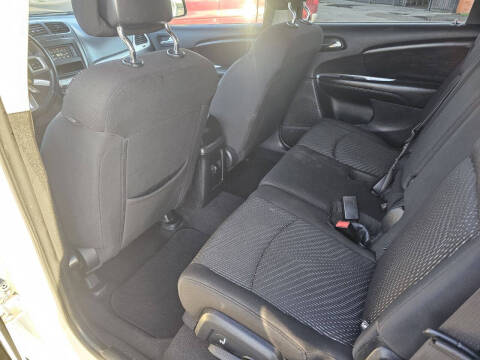 2017 Dodge Journey Crossroad Plus