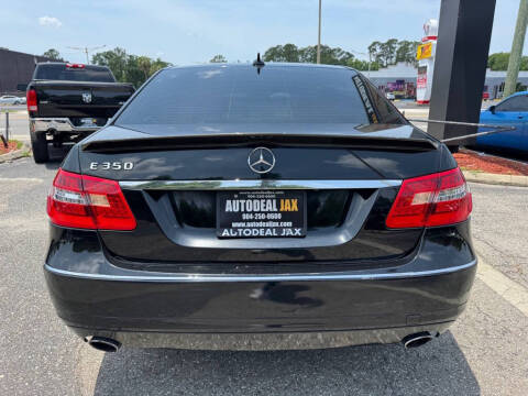 2012 Mercedes-Benz E-Class E 350 Luxury
