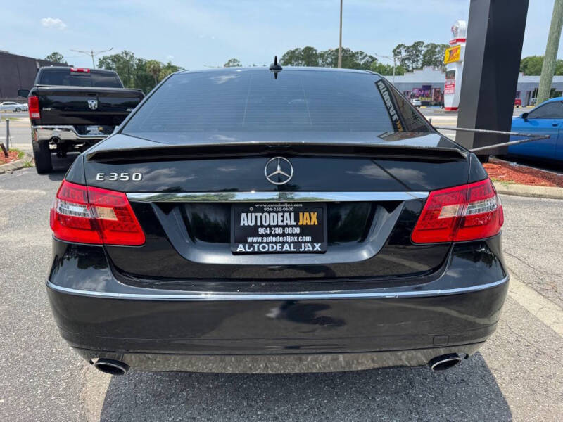 2012 Mercedes-Benz E-Class E 350 Luxury