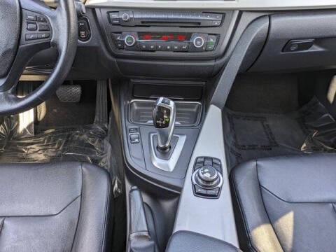 2013 BMW 3 Series 328i xDrive