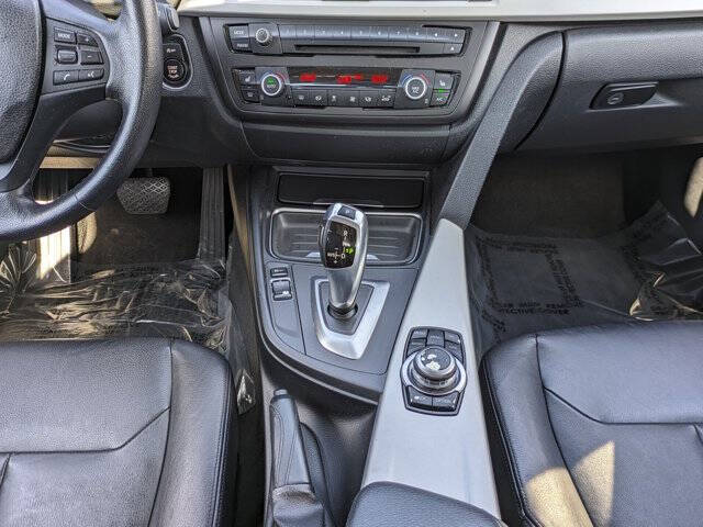 2013 BMW 3 Series 328i xDrive