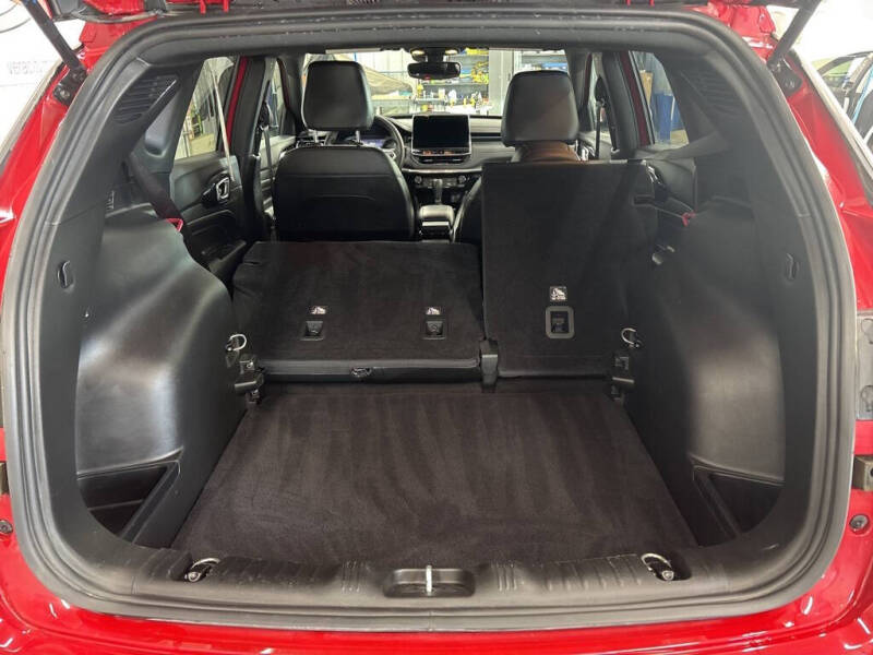 2022 Jeep Compass (Red) Edition