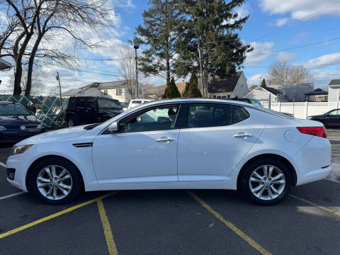 2013 Kia Optima EX