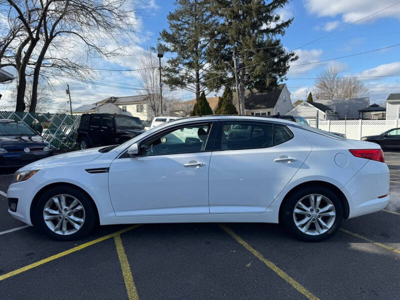 2013 Kia Optima EX