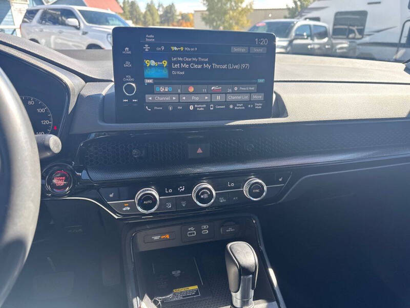 2024 Honda CR-V EX-L