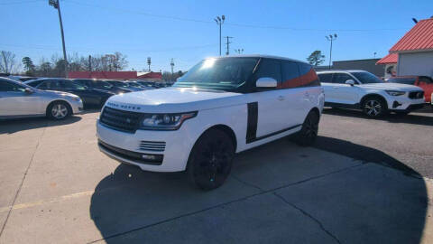 2014 Land Rover Range Rover for sale at CarZoneUSA in West Monroe LA
