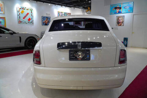 2009 Rolls-Royce Phantom