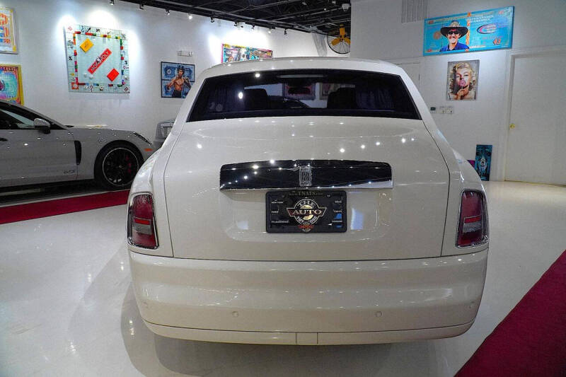 2009 Rolls-Royce Phantom