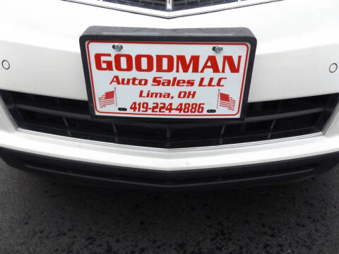 2012 Cadillac SRX Luxury Collection