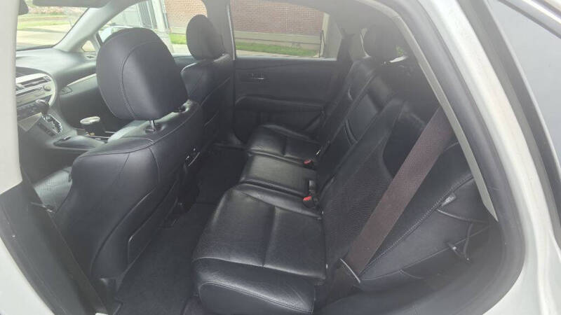 2013 Lexus RX 350