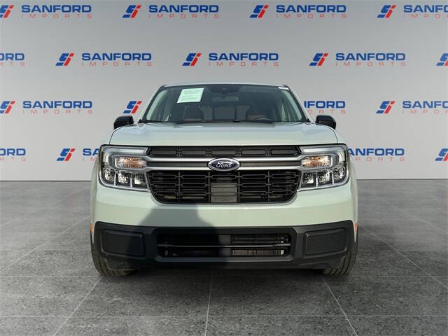 2024 Ford Maverick Lariat