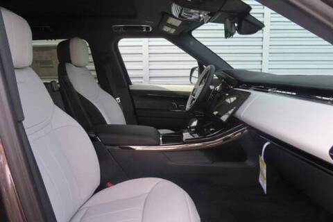 2024 Land Rover Range Rover Sport P400 Dynamic SE