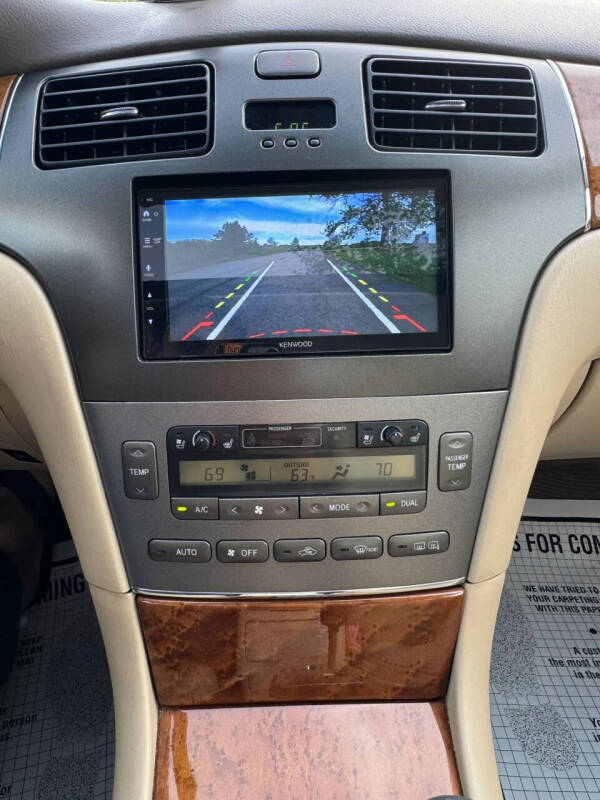 2006 Lexus ES 330
