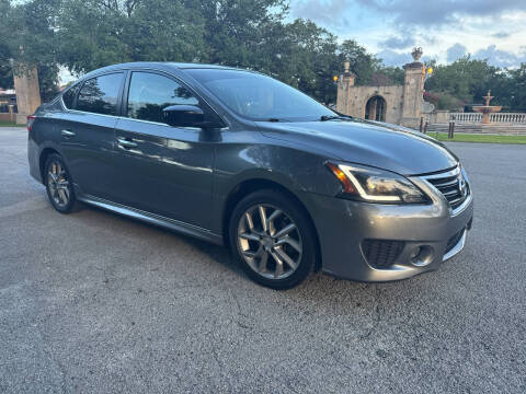 2015 Nissan Sentra SR