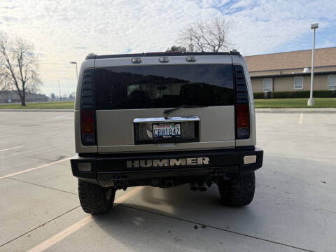 2003 HUMMER H2