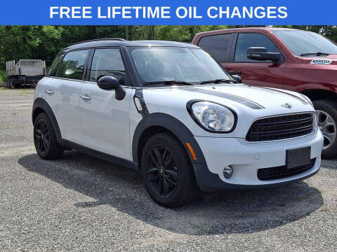 2016 MINI Countryman