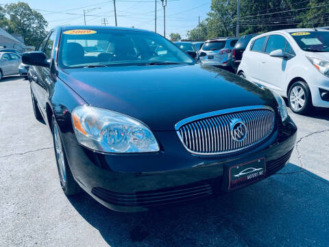 2009 Buick Lucerne for sale at SHEFFIELD MOTORS INC in Kenosha WI