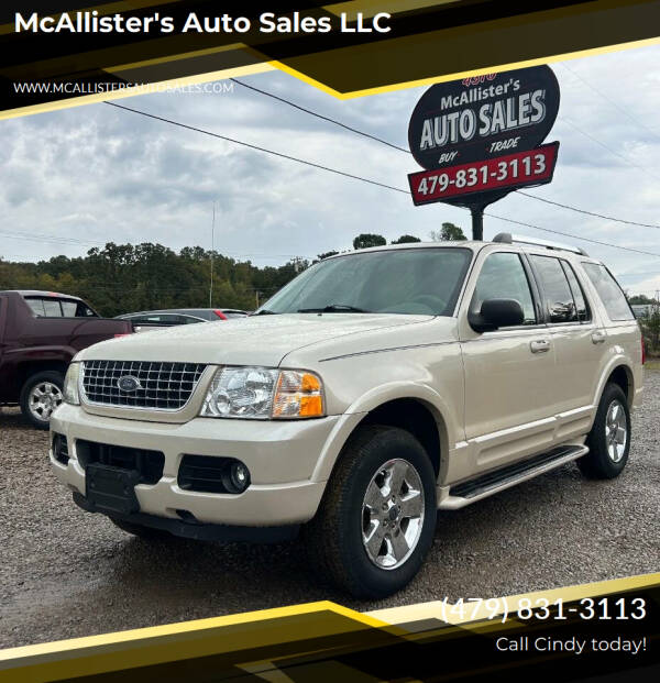 2005 Ford Explorer Limited