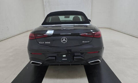 2025 Mercedes-Benz CLE CLE 300 4MATIC