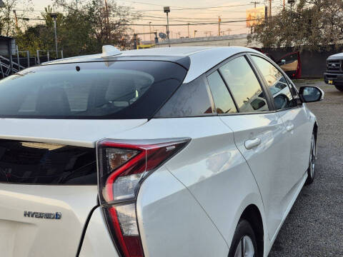 2016 Toyota Prius Four Touring