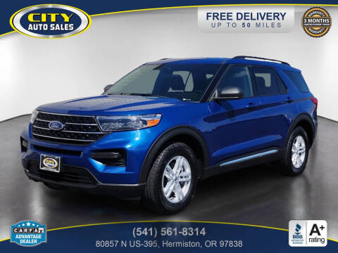 2020 Ford Explorer XLT