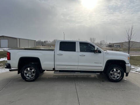 2019 GMC Sierra 2500HD
