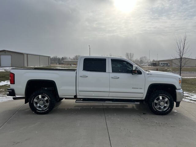 2019 GMC Sierra 2500HD
